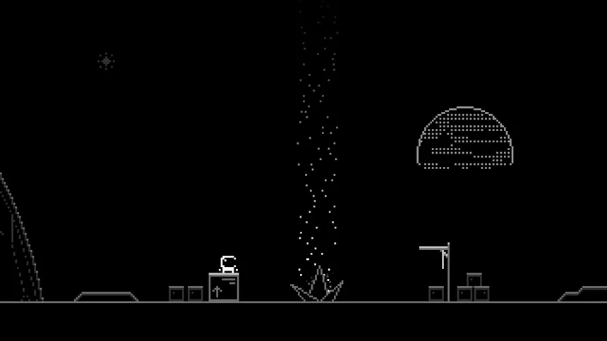 Скриншот 5 к игре MOONDANCER