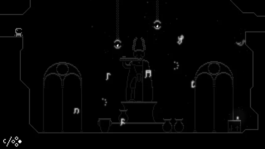 Скриншот 8 к игре MOONDANCER