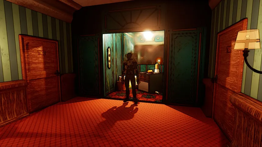Скриншот 5 к игре Down to Floor Zero