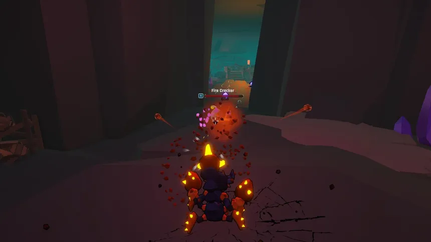 Скриншот 5 к игре Aether Sparks