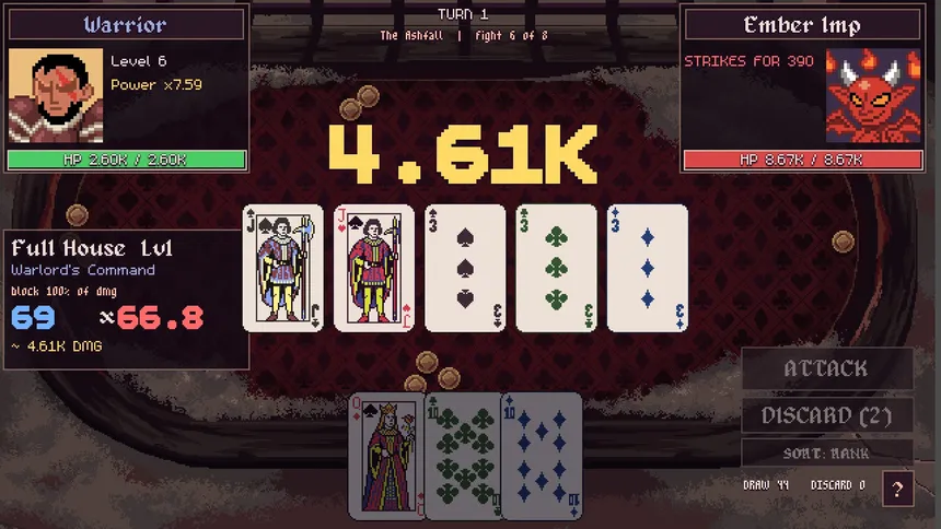 Скриншот 6 к игре Ante Inferno