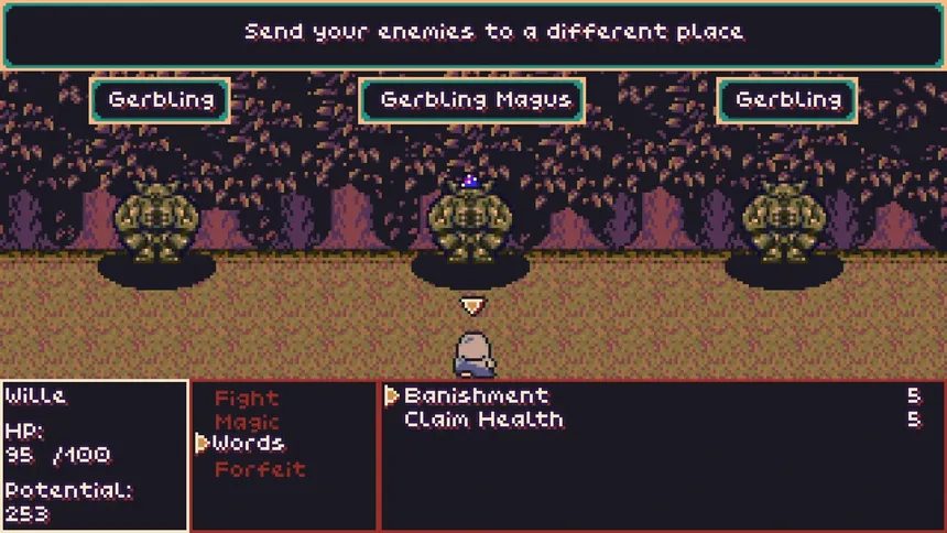 Скриншот 5 к игре Eswahr Eternal