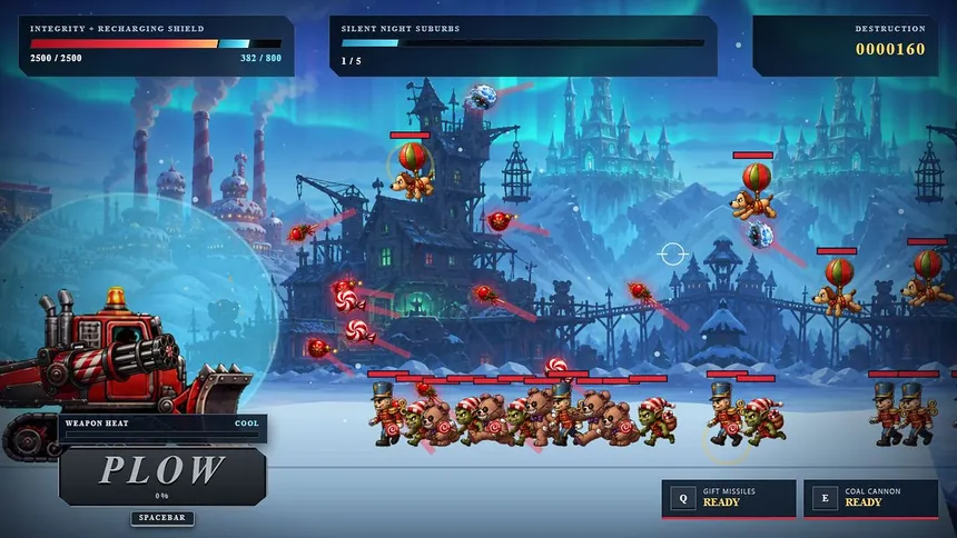Скриншот 5 к игре PLOW