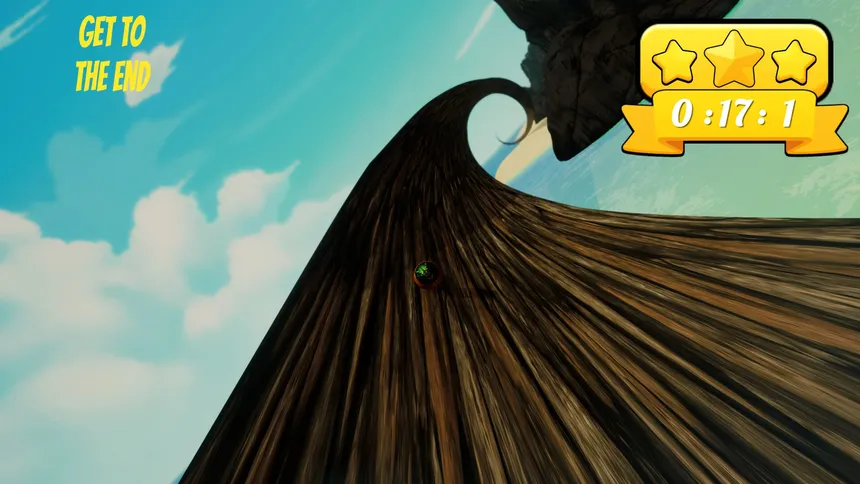 Скриншот 5 к игре Lost Ball: Homeward Bound