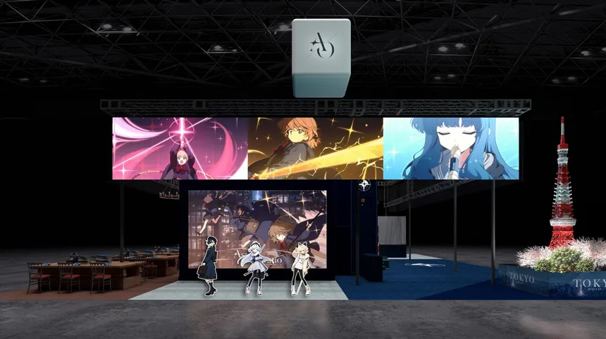 Astrae Oratio впервые дадут опробовать на Tokyo Game Show 2026