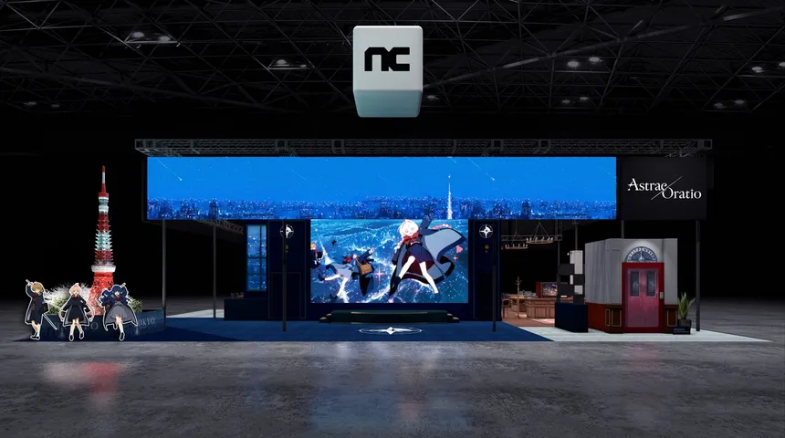 Astrae Oratio впервые дадут опробовать на Tokyo Game Show 2026