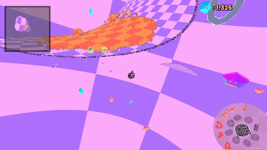 Скриншот 6 к игре Donauts