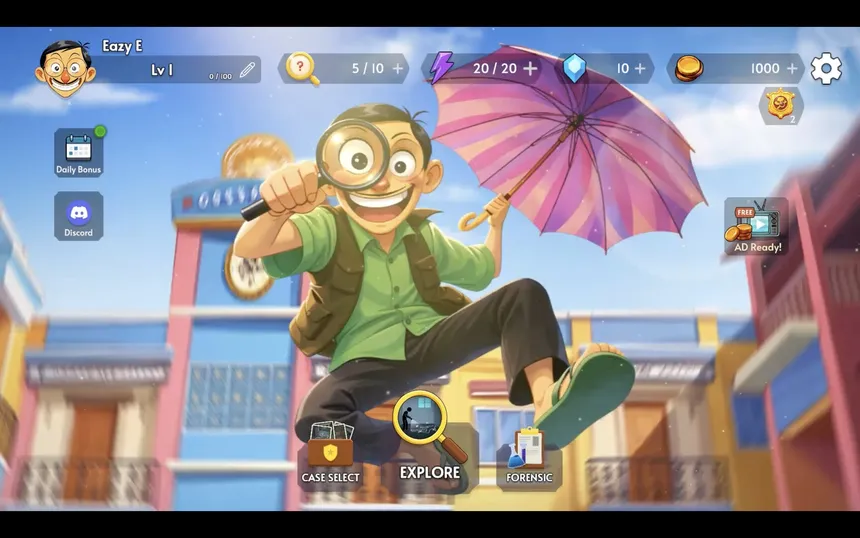 Скриншот 8 к игре Adventures of Popatlal