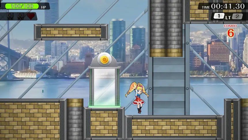 Скриншот 5 к игре SPIRAL OJOSAMA CHOHATSU MAKINA