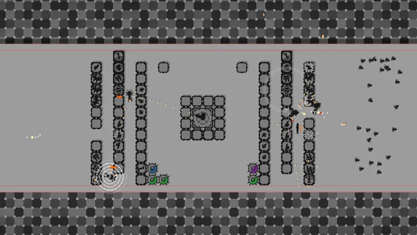 Скриншот 5 к игре D for Defender