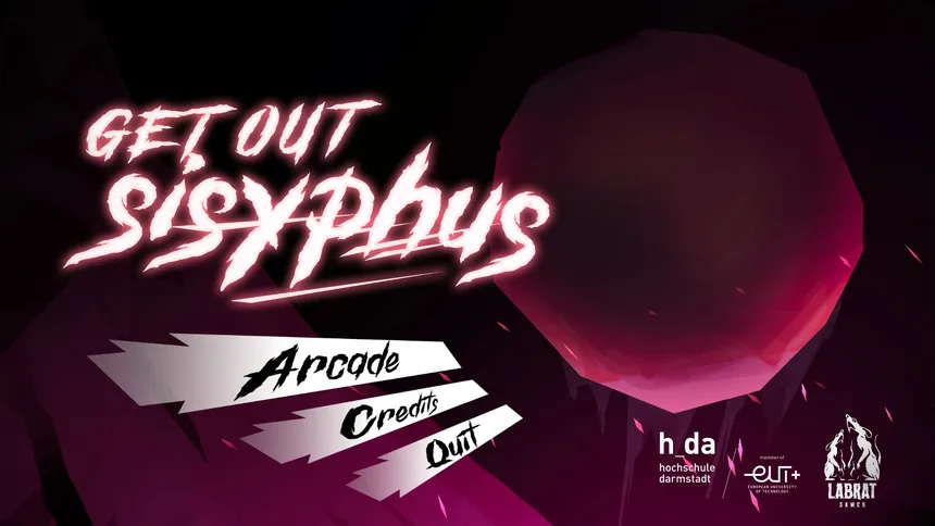 Скриншот 5 к игре Get Out Sisyphus!