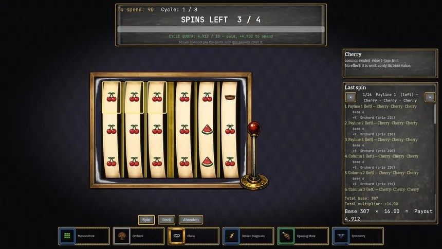 Скриншот 5 к игре Lucky Debt