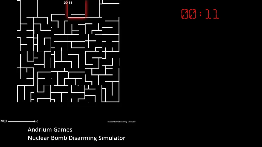Скриншот 5 к игре Nuclear Bomb Disarming Simulator