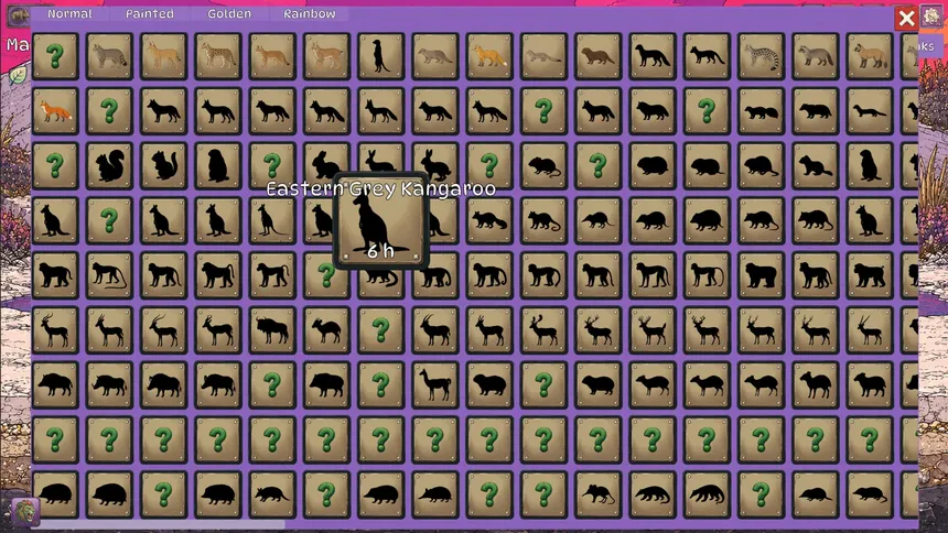 Скриншот 6 к игре Mammalarium