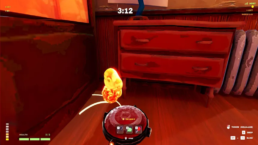 Скриншот 8 к игре Too Hot To Hold