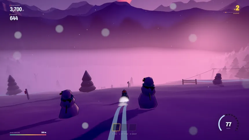 Скриншот 5 к игре Frostbeaks
