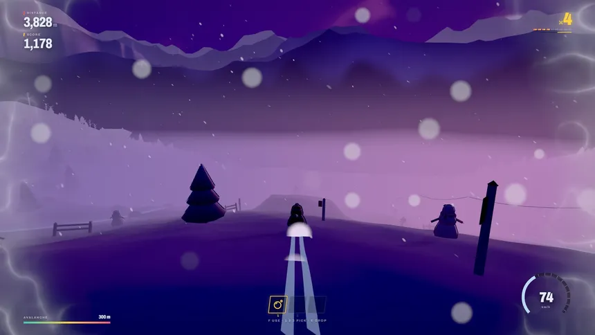 Скриншот 6 к игре Frostbeaks