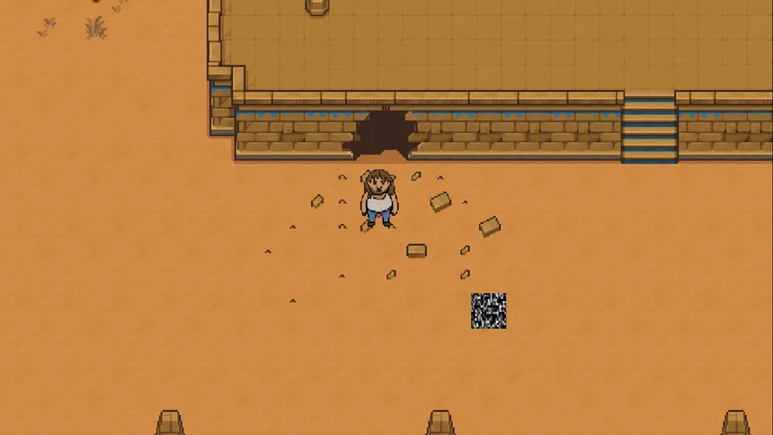 Скриншот 5 к игре This is why, you shouln´t build hackbots Karl