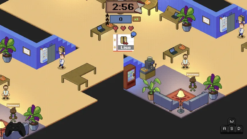Скриншот 7 к игре Temp Agency