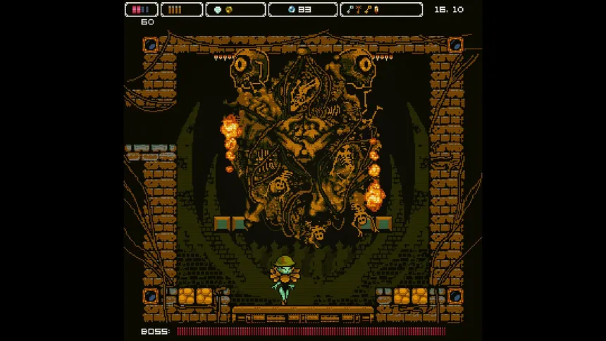 Скриншот 5 к игре Alruna: No Man's Land
