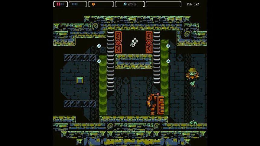 Скриншот 6 к игре Alruna: No Man's Land