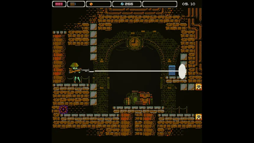 Скриншот 7 к игре Alruna: No Man's Land