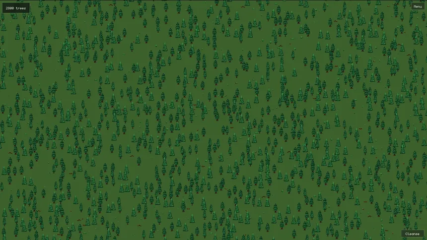 Скриншот 5 к игре Trees