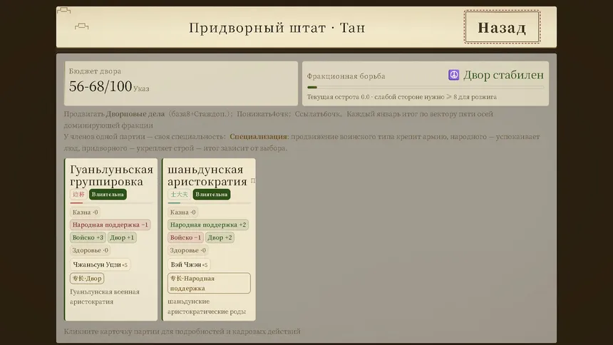 Скриншот 5 к игре Выбор Истории