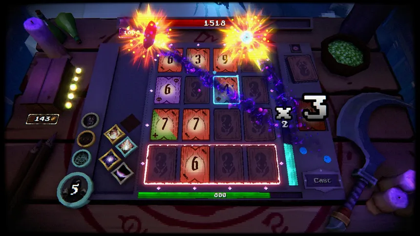 Скриншот 6 к игре Divine Draw