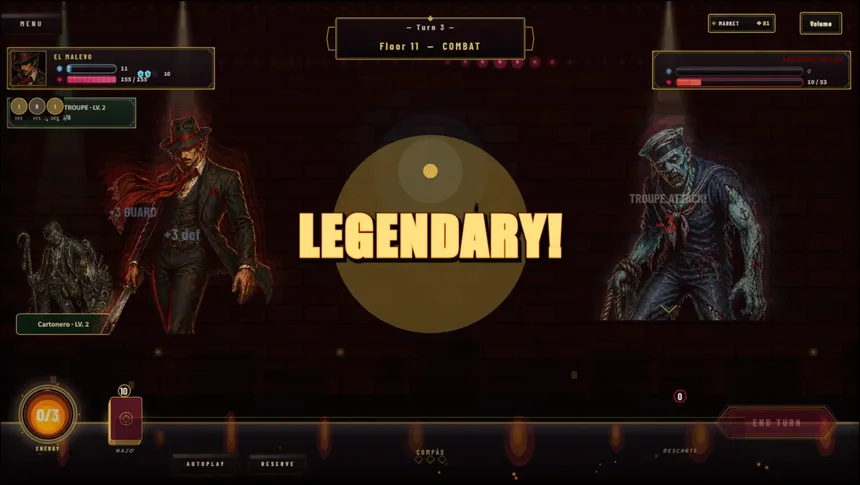 Скриншот 8 к игре Tango Mortal