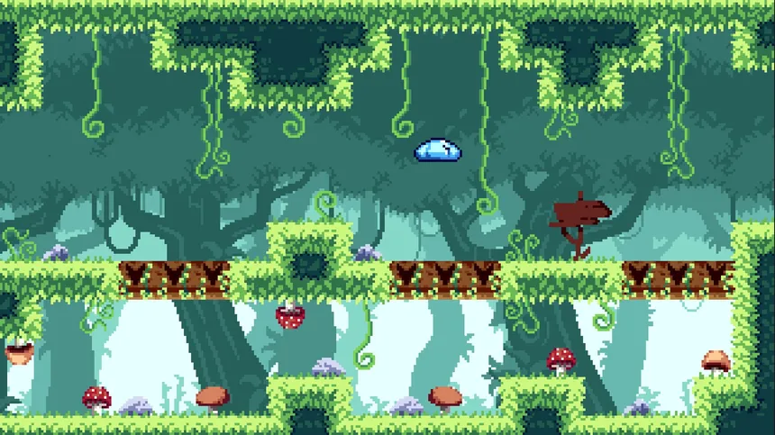 Скриншот 5 к игре Peak A Goo