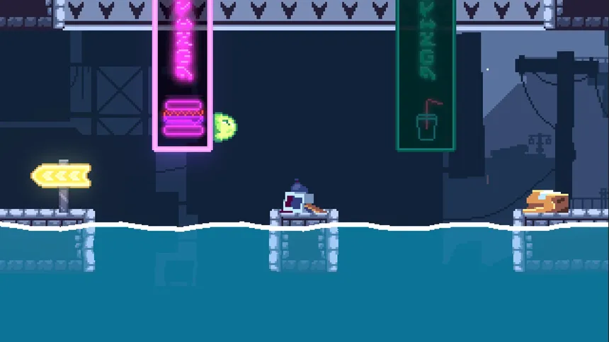Скриншот 6 к игре Peak A Goo