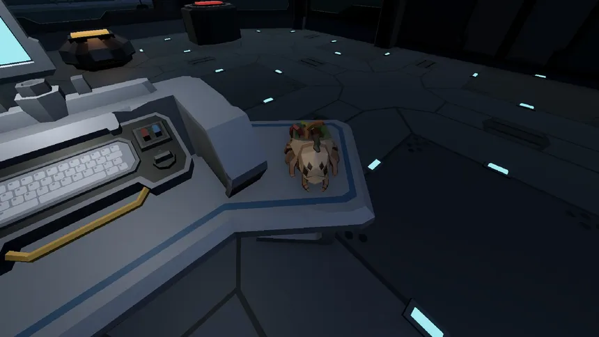 Скриншот 5 к игре Containment Manifest