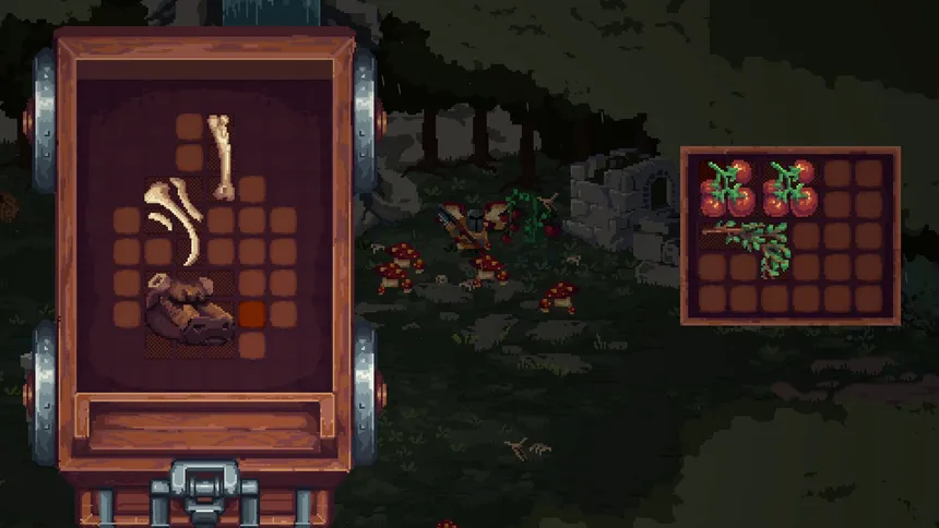 Скриншот 7 к игре Monster Cuisine