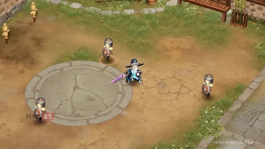 Объявлена дата релиза корейской MMORPG Realm of Dokkaebi