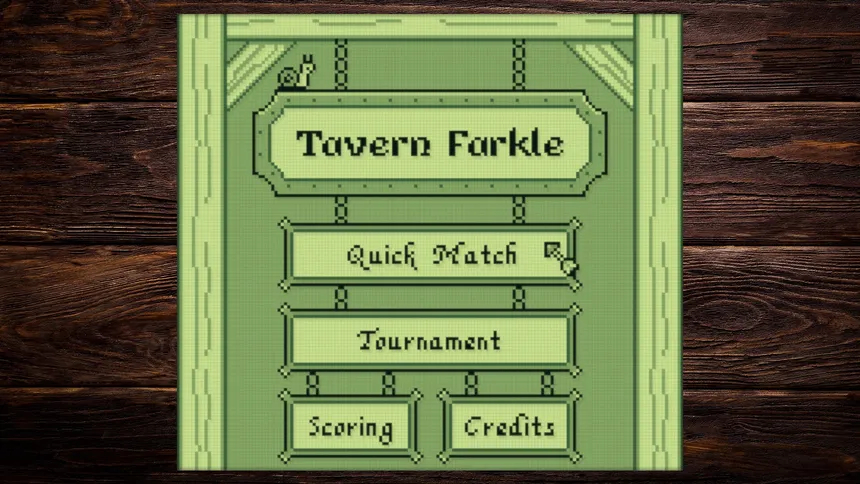 Скриншот 5 к игре Tavern Farkle GB