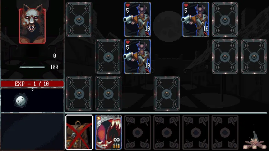 Скриншот 5 к игре Cards after Midnight