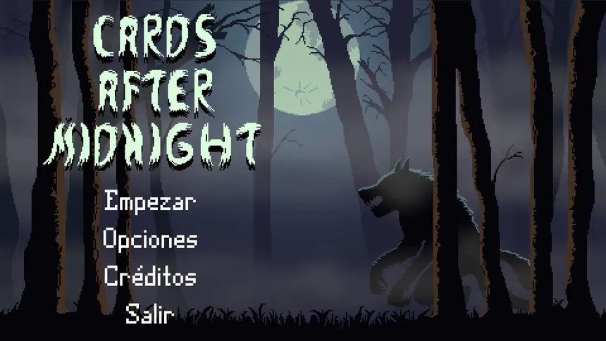 Скриншот 6 к игре Cards after Midnight