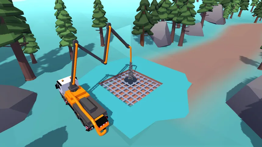 Скриншот 6 к игре Machinery Simulator