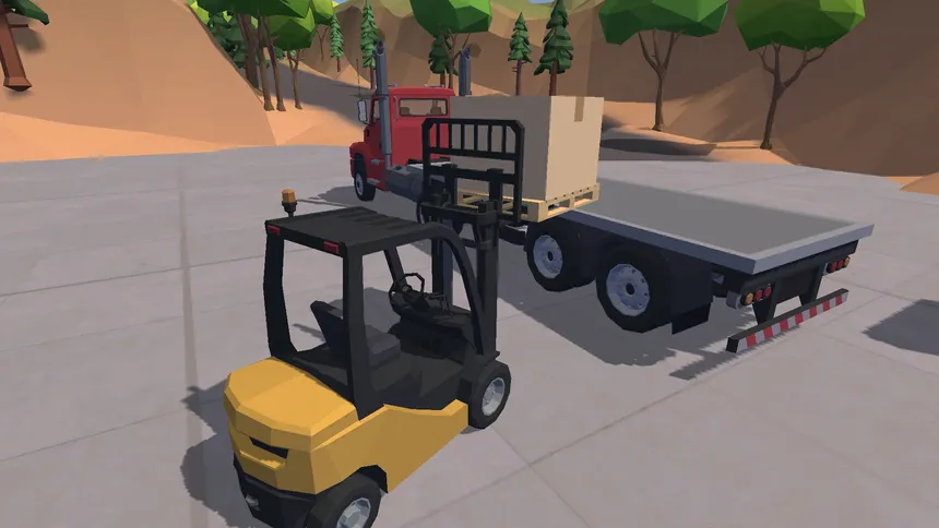 Скриншот 7 к игре Machinery Simulator