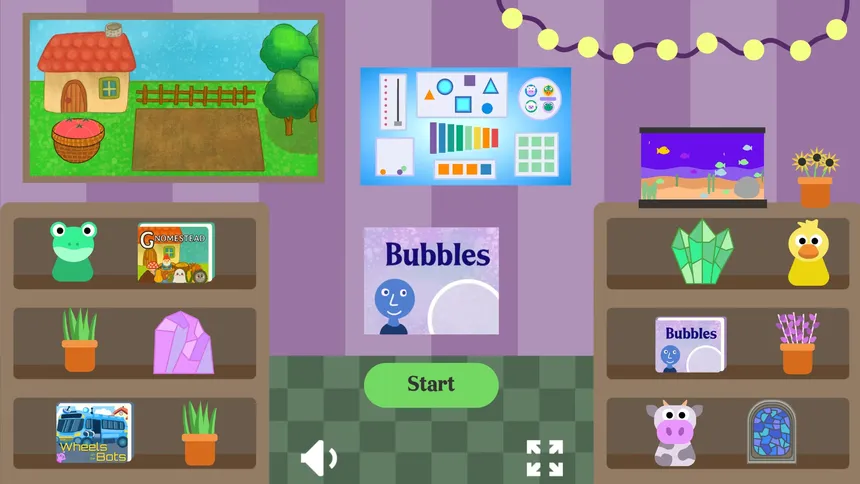 Скриншот 3 к игре TabletKid Activity Book