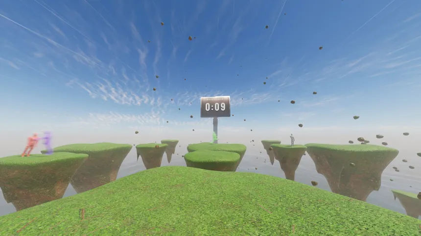 Скриншот 7 к игре Something Weird Will Happen