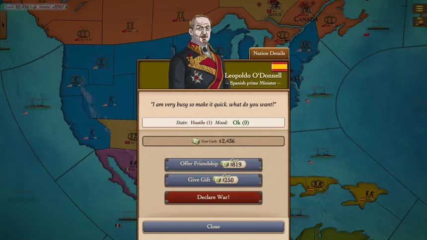 Скриншот 5 к игре Colonies At War