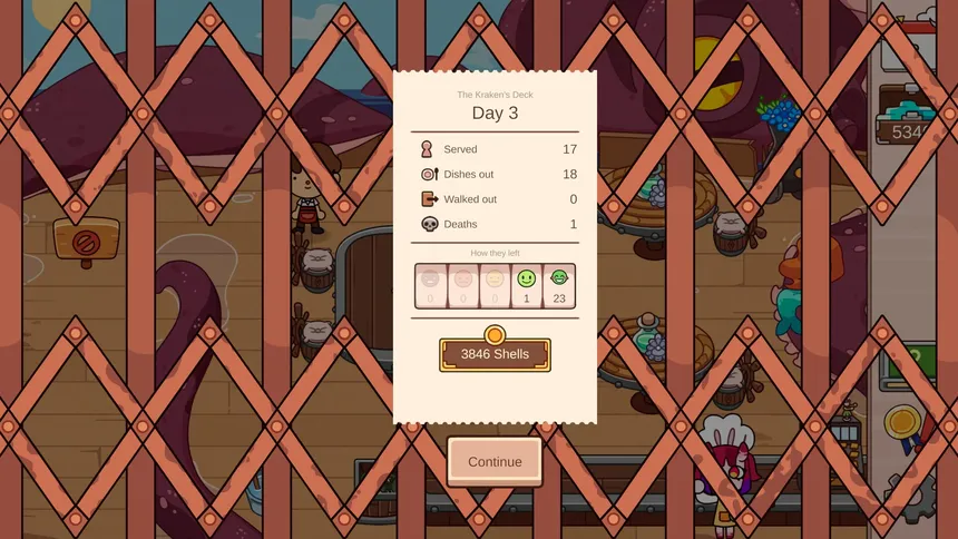 Скриншот 8 к игре Check Please!
