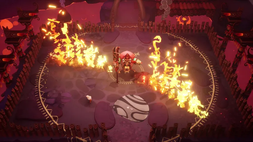 Скриншот 5 к игре Ondeh Ondeh Kaya's Tasty Tale