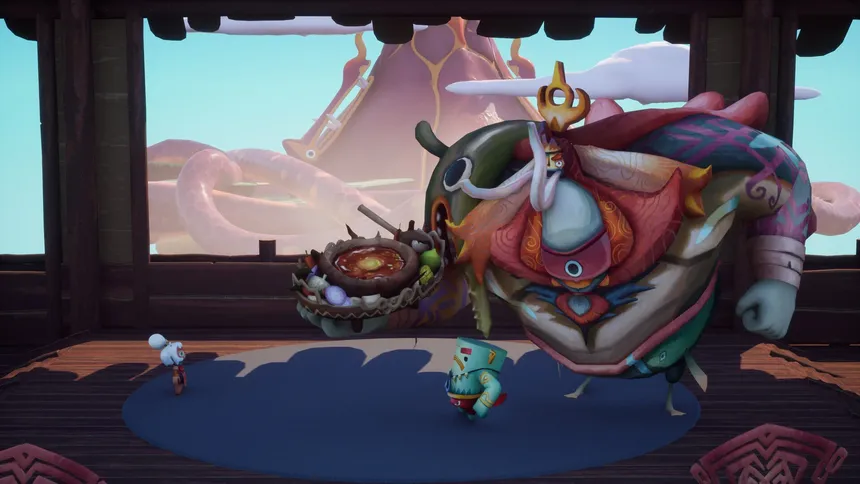 Скриншот 6 к игре Ondeh Ondeh Kaya's Tasty Tale