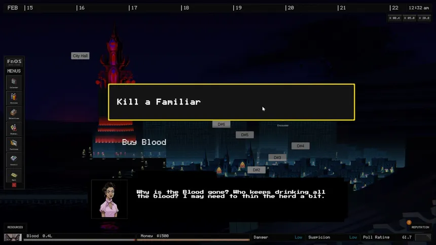 Скриншот 8 к игре NightMayor