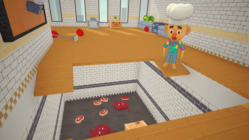 Скриншот 5 к игре We Are Cooking