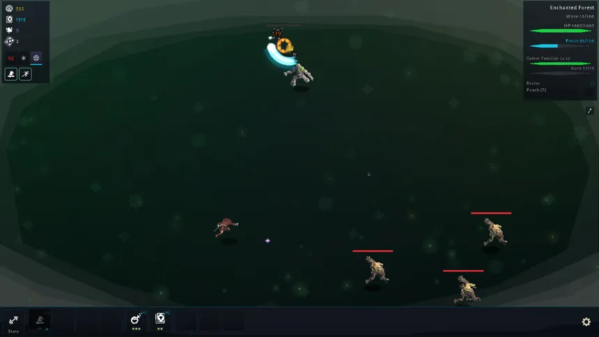 Скриншот 7 к игре Idle Mage: Conquest