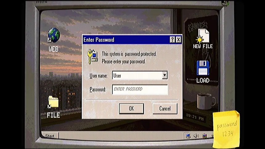 Скриншот 6 к игре E-Files